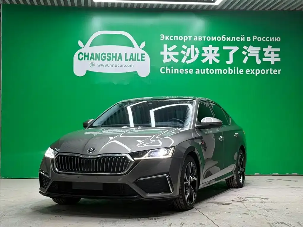 Skoda Octavia — фото 1