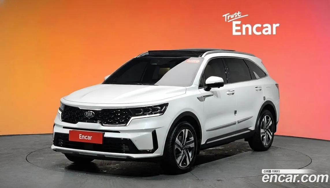 Kia Sorento — фото 1