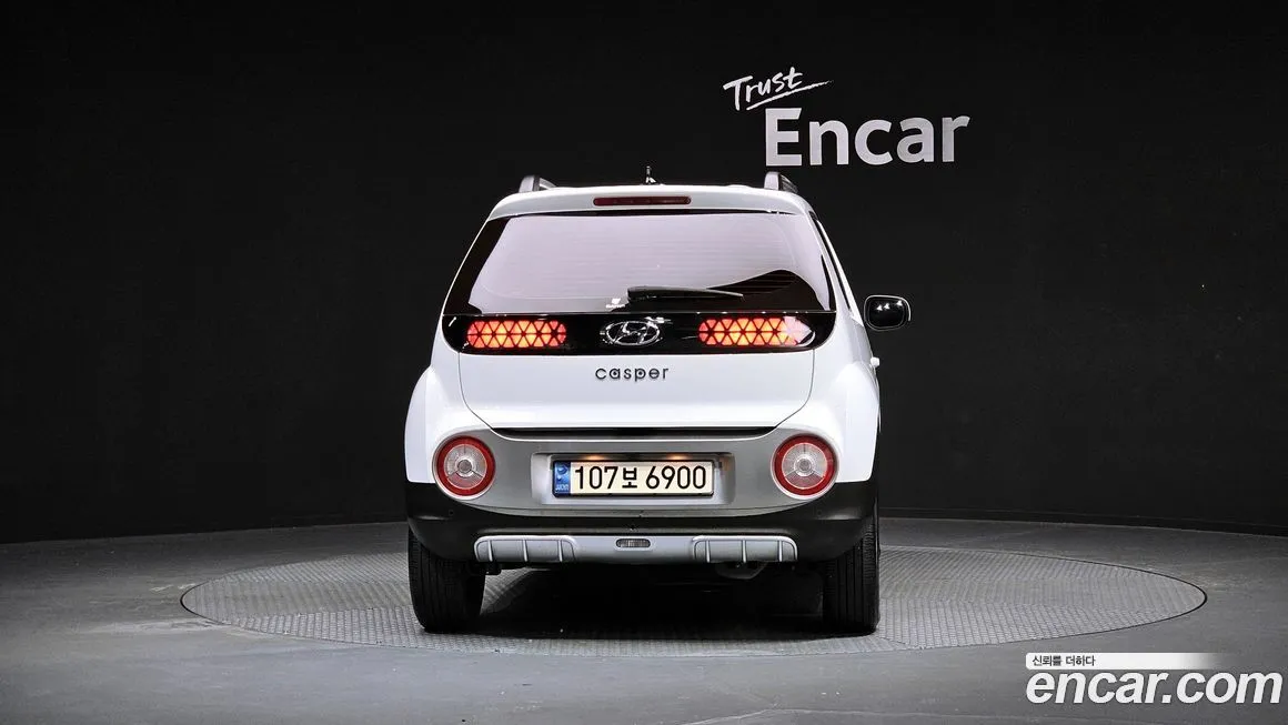 Hyundai Casper — фото 4