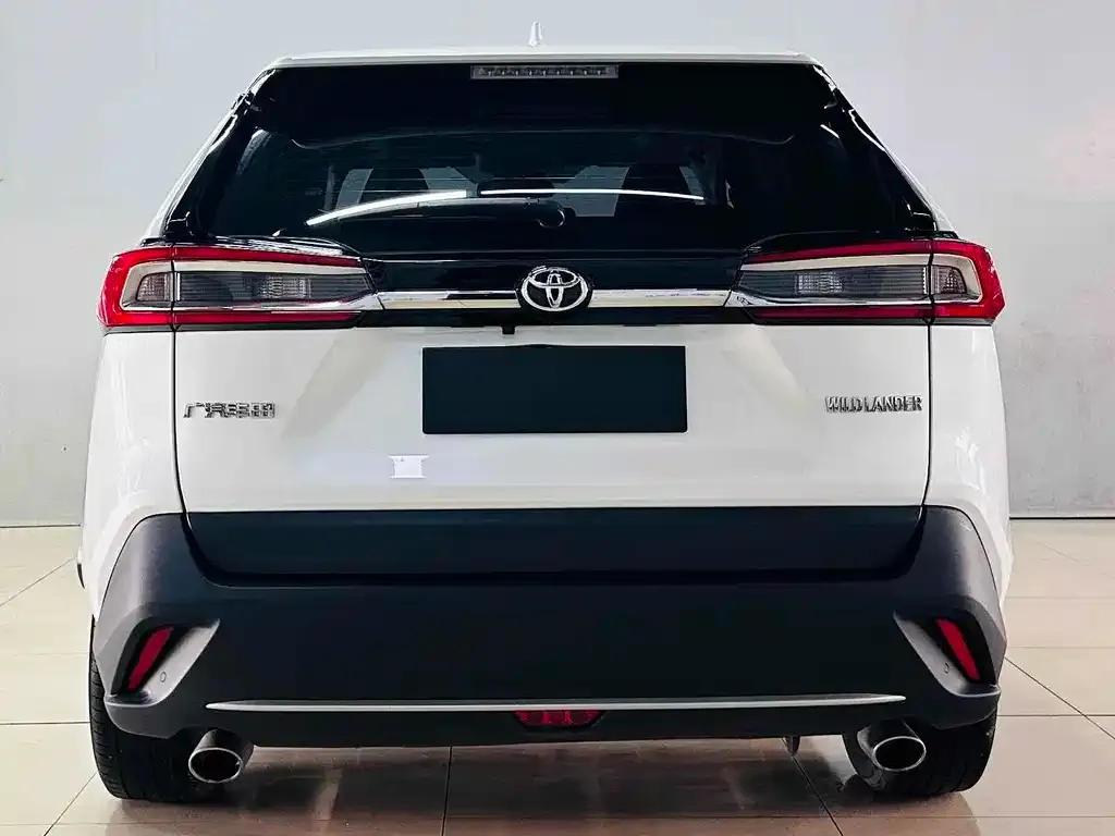 Toyota Wildlander — фото 4