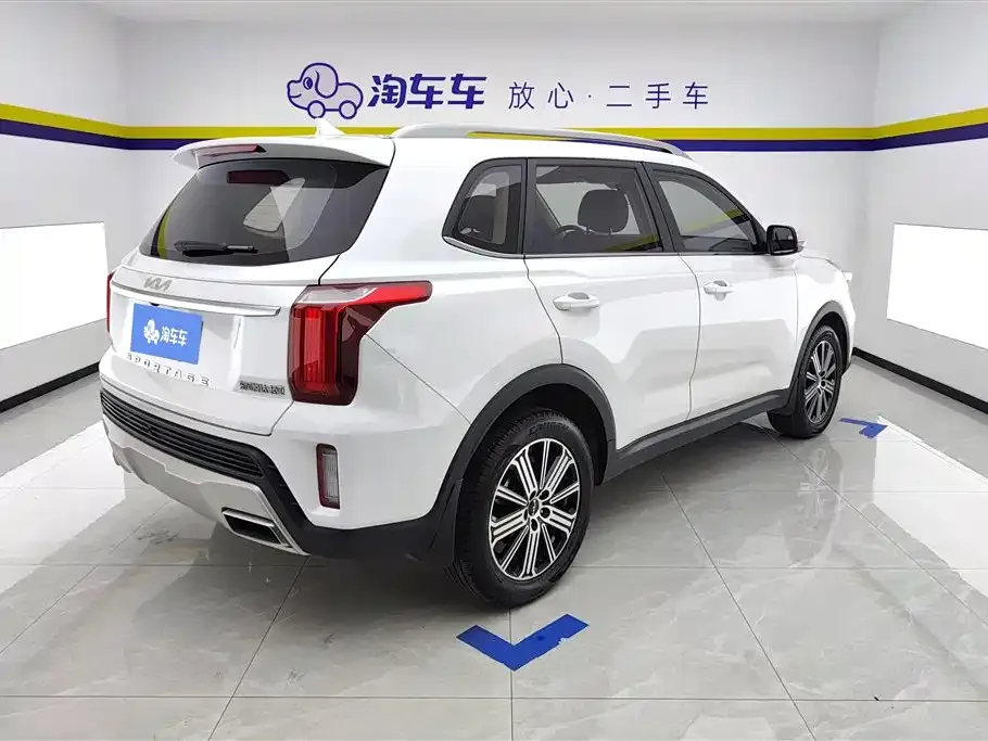 Kia Sportage — фото 8
