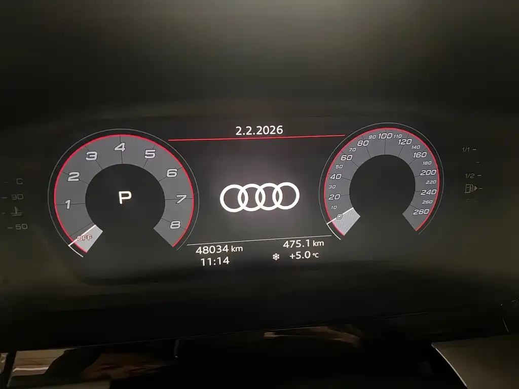 Audi A3 — фото 2