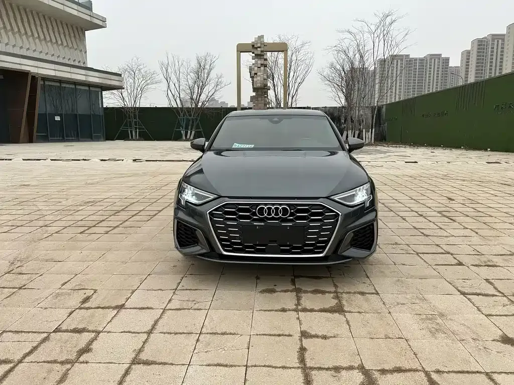 Audi A3 — фото 5