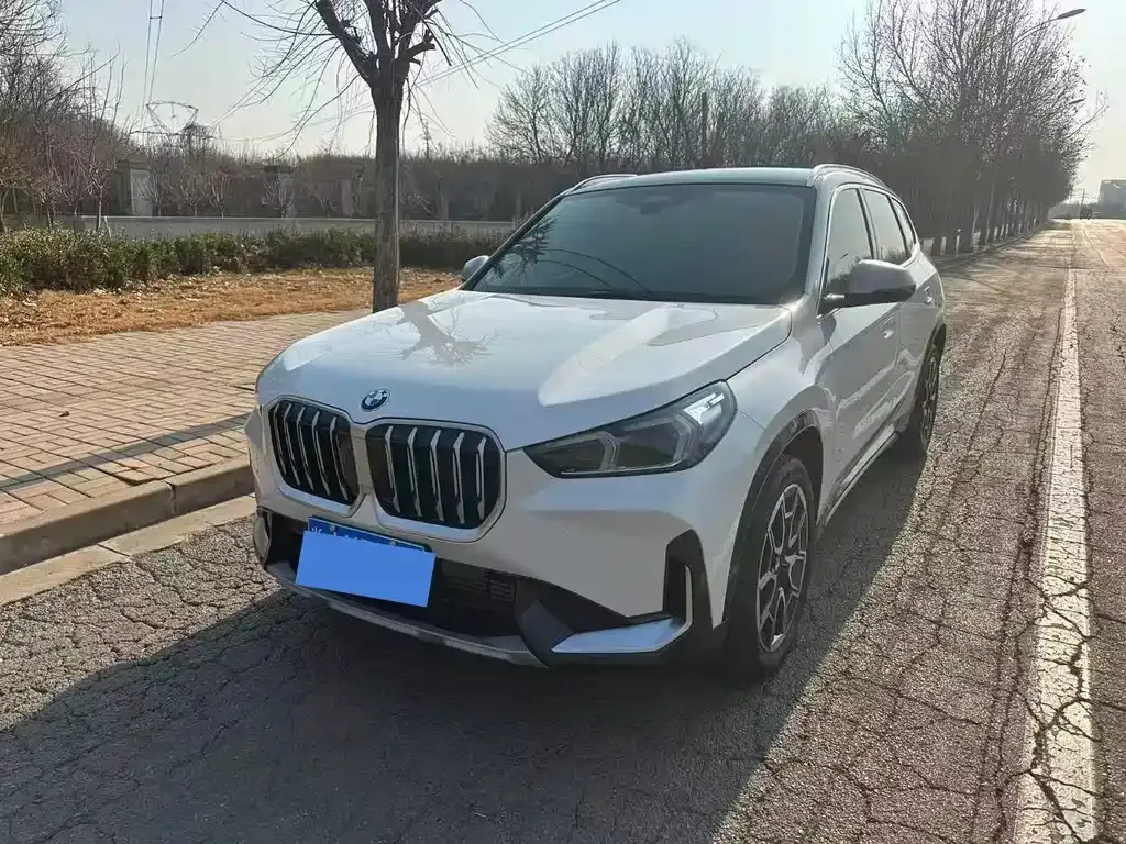BMW X1 — фото 1