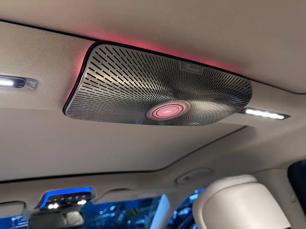 Mercedes-Benz S-Class — фото 2