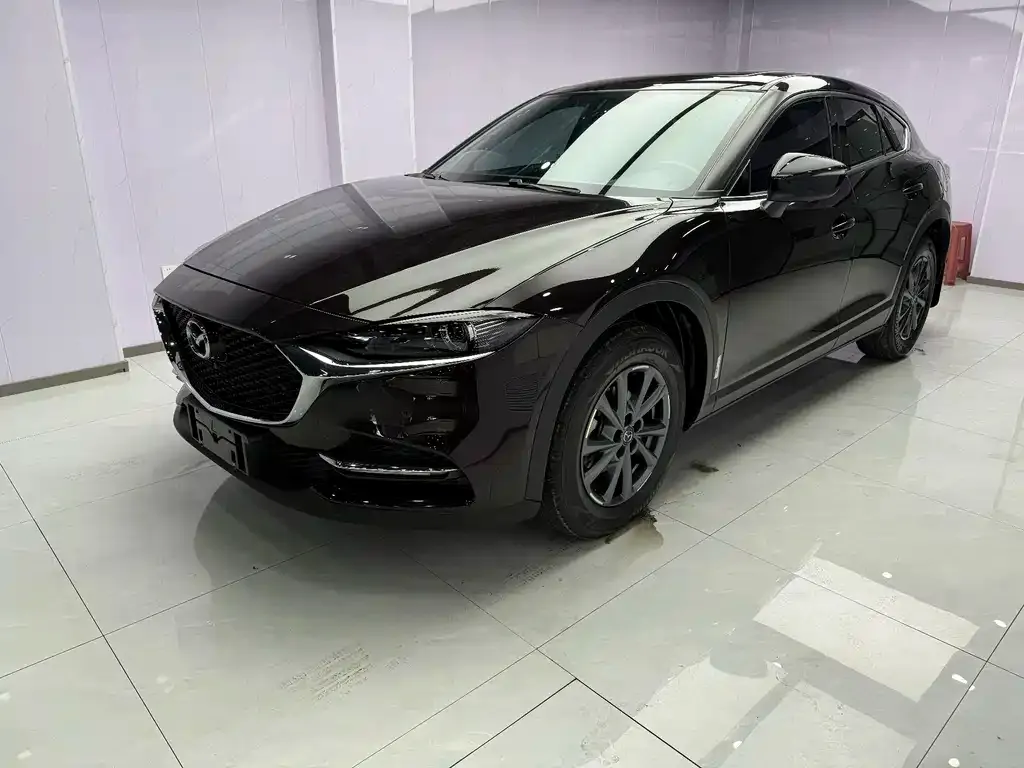 Mazda CX-4 — фото 1