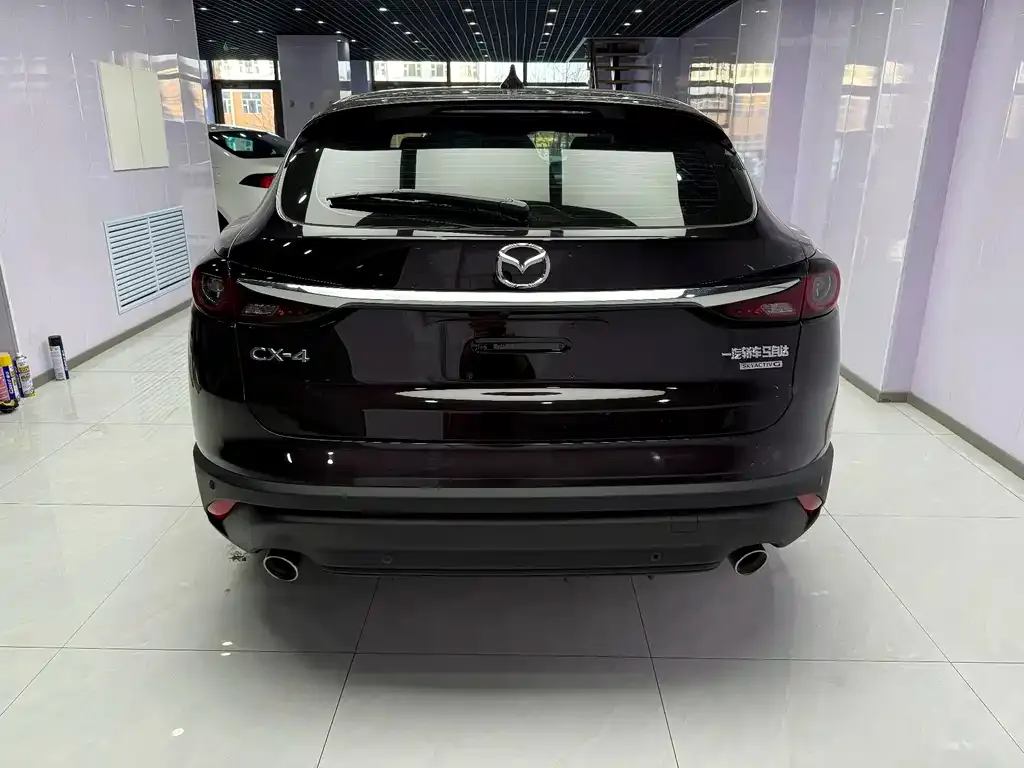 Mazda CX-4 — фото 5