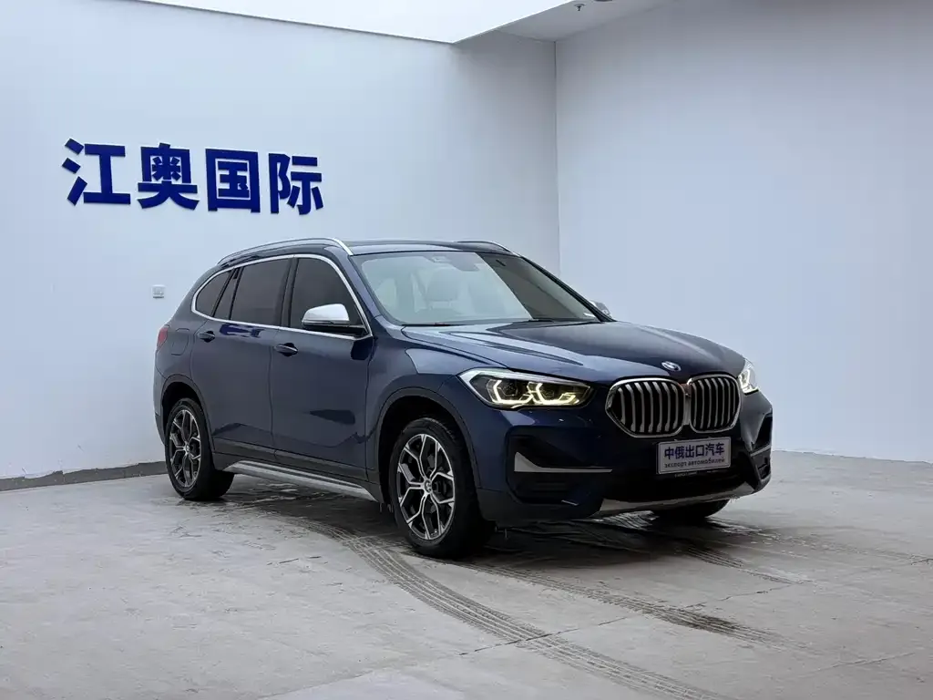 BMW X1 — фото 4