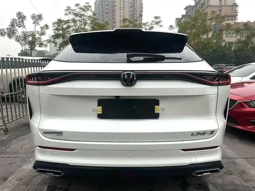 Changan UNI-Z — фото 2
