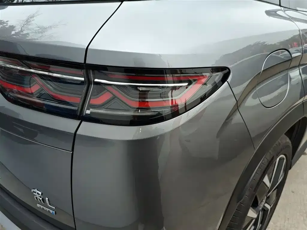 BYD L DM-i — фото 2