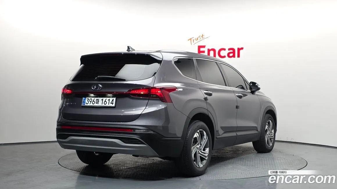 Hyundai Santafe — фото 4