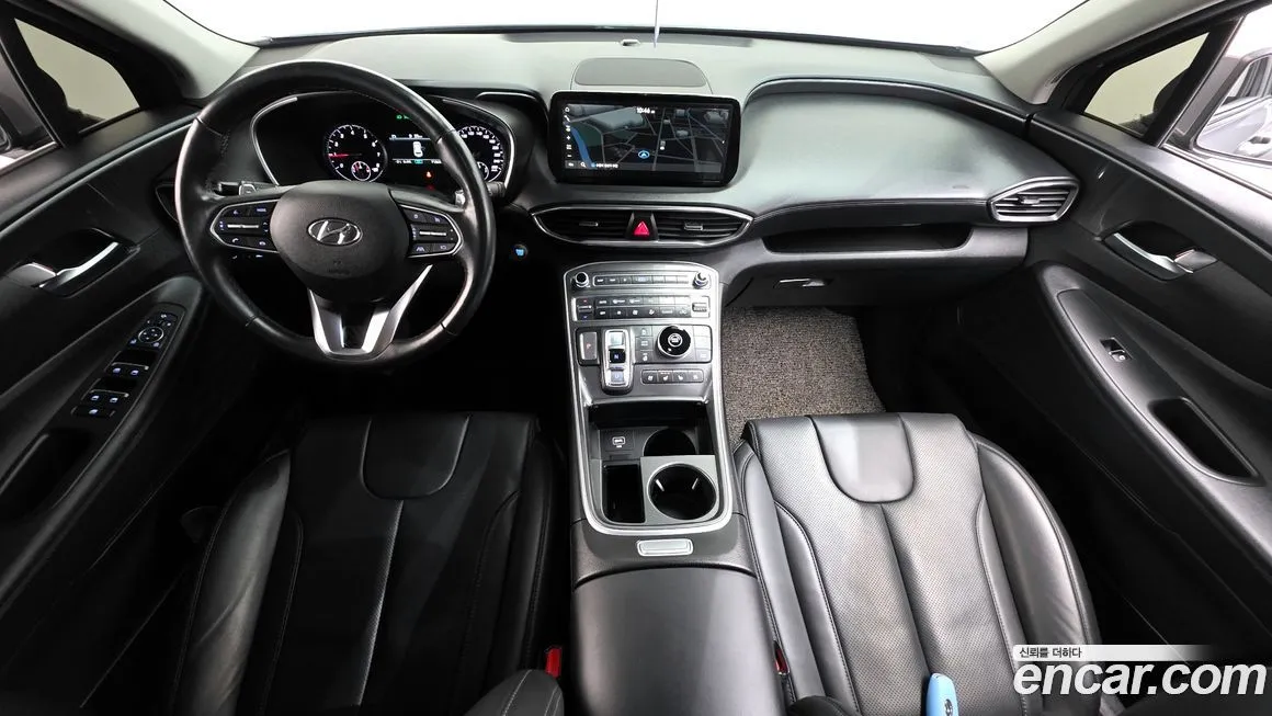 Hyundai Santafe — фото 9