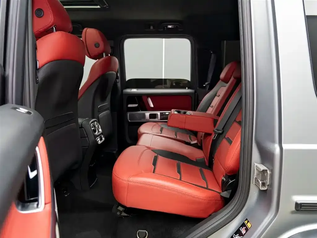 Mercedes-Benz G-Class AMG — фото 7
