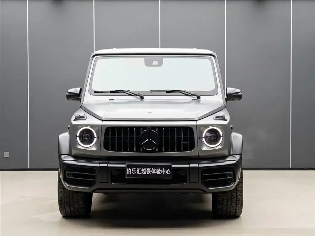 Mercedes-Benz G-Class AMG — фото 6