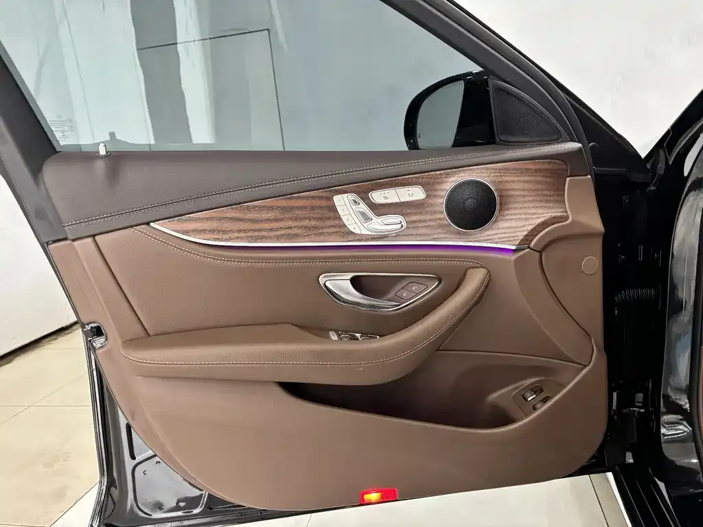 Mercedes-Benz E-Class New Energy — фото 9