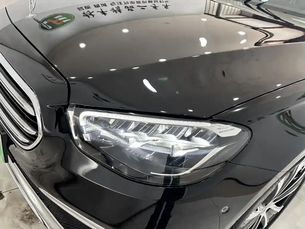 Mercedes-Benz E-Class New Energy — фото 4