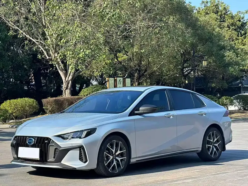 GAC Motor Shadow Leopard — фото 1