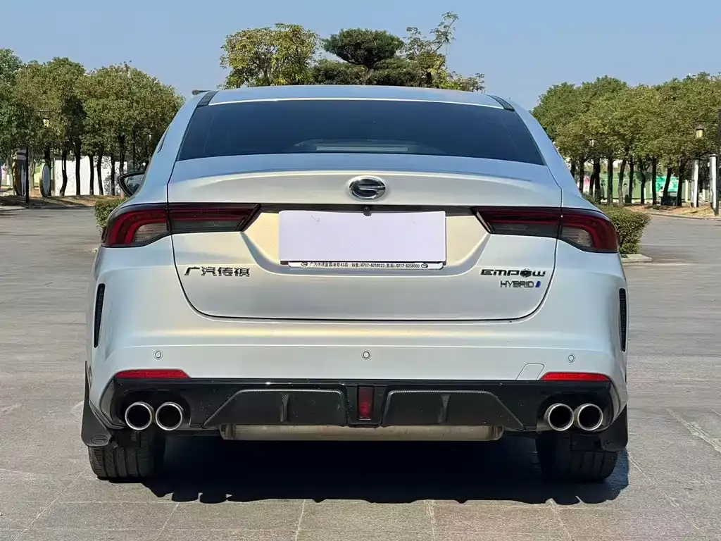 GAC Motor Shadow Leopard — фото 6