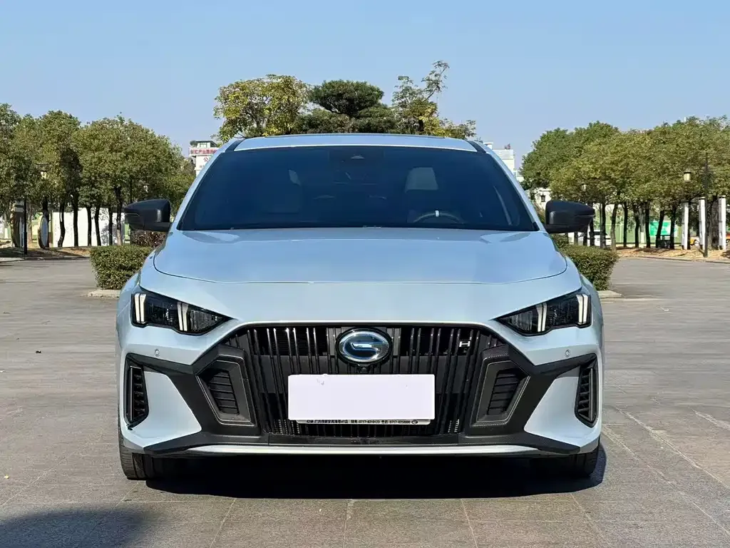 GAC Motor Shadow Leopard — фото 7
