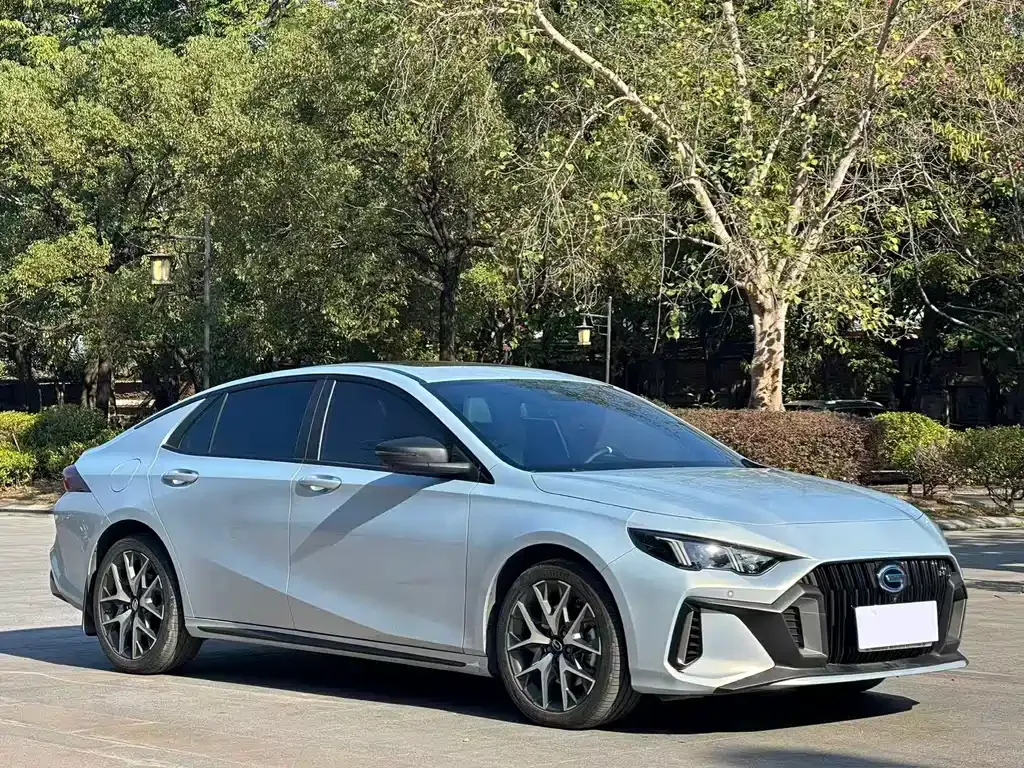 GAC Motor Shadow Leopard — фото 9