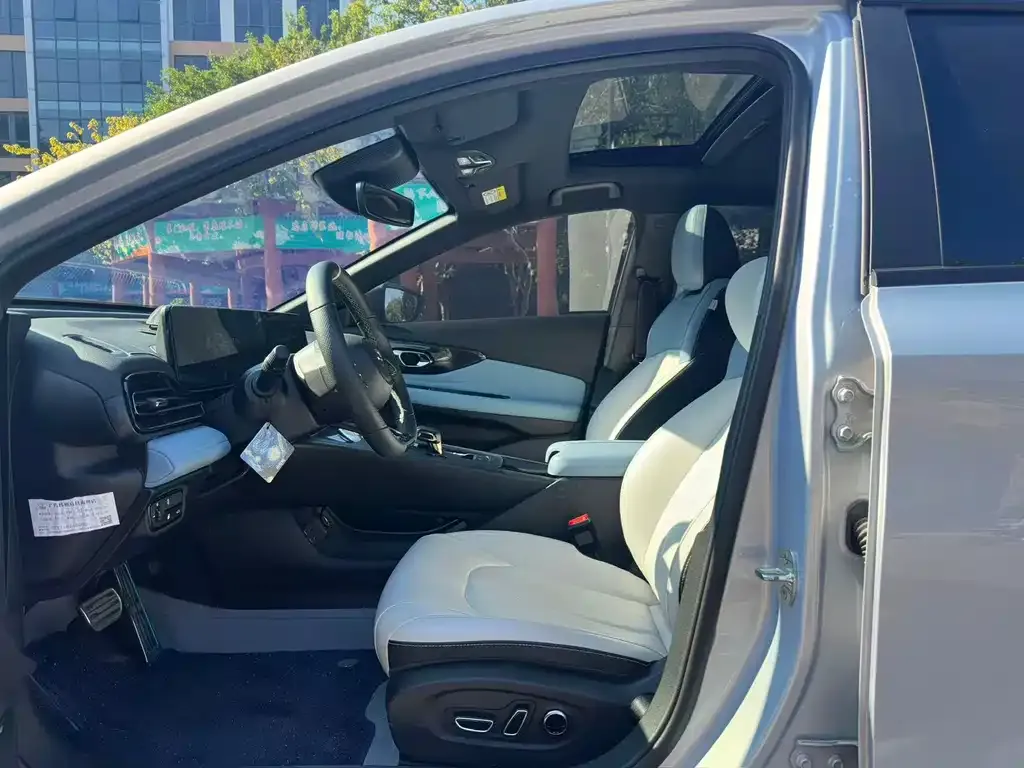 GAC Motor Shadow Leopard — фото 3