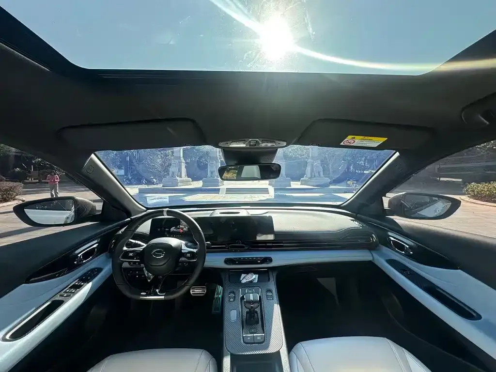 GAC Motor Shadow Leopard — фото 5