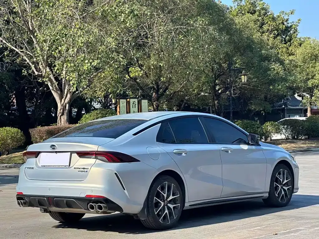 GAC Motor Shadow Leopard — фото 10