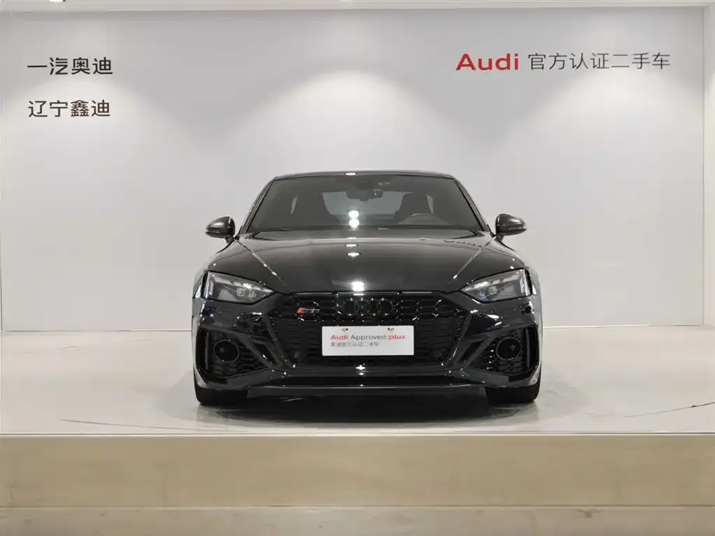 Audi RS 5 — фото 4