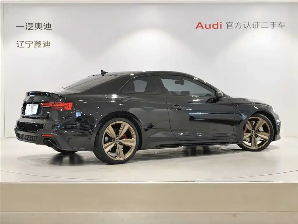 Audi RS 5 — фото 2
