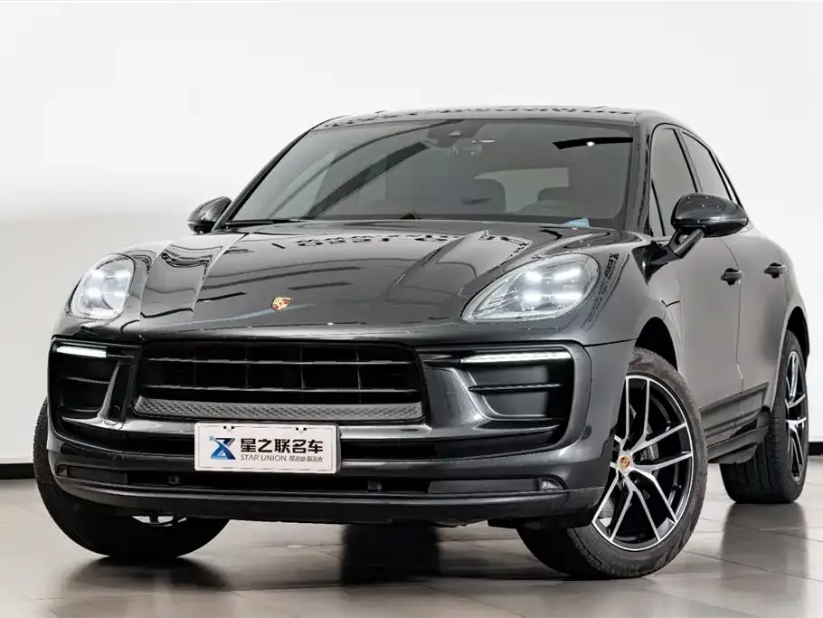 Porsche Macan — фото 3