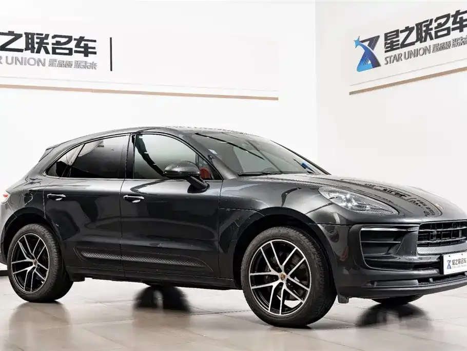 Porsche Macan — фото 6