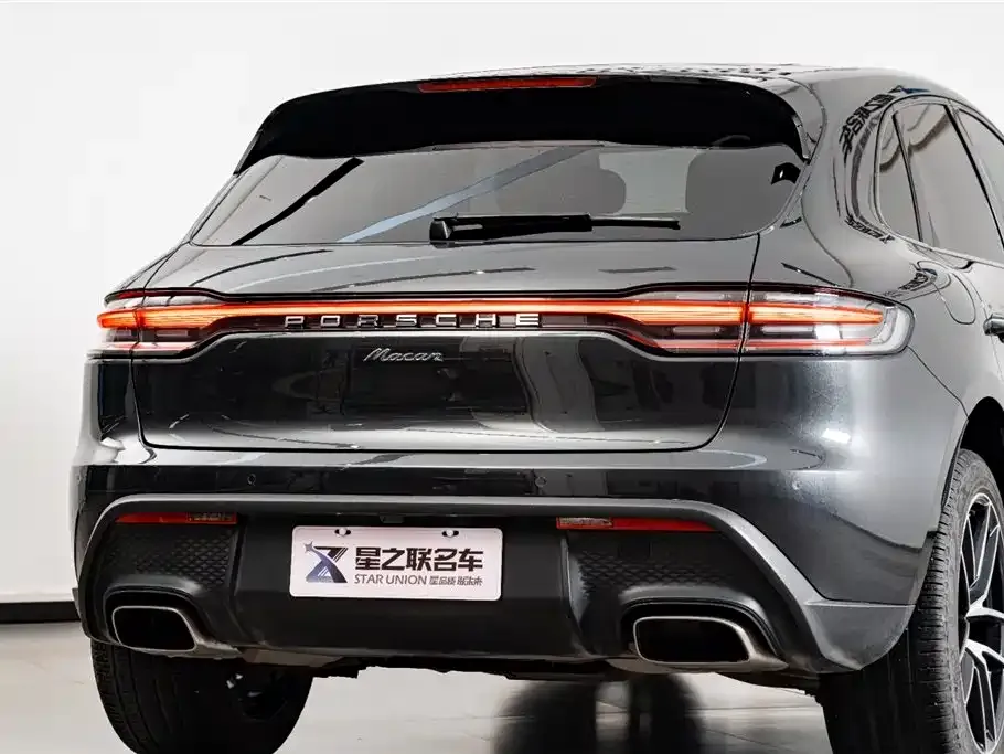 Porsche Macan — фото 4