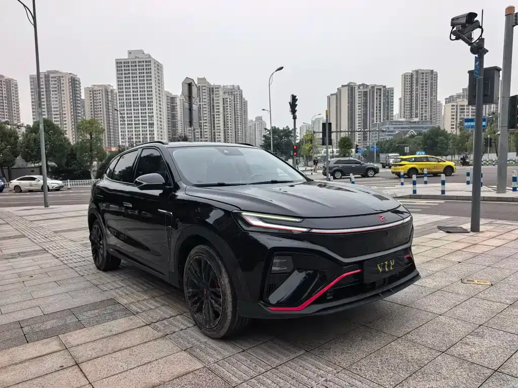 Roewe Feifan MARVEL R — фото 4