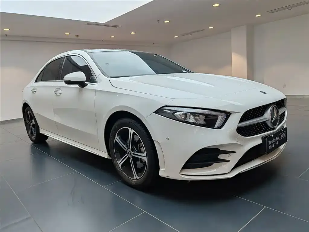 Mercedes-Benz A-Class — фото 3