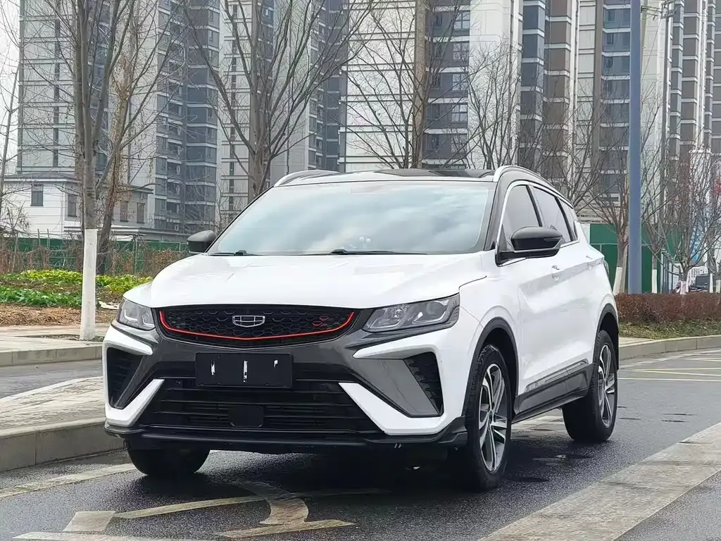 Geely Binyue — фото 1