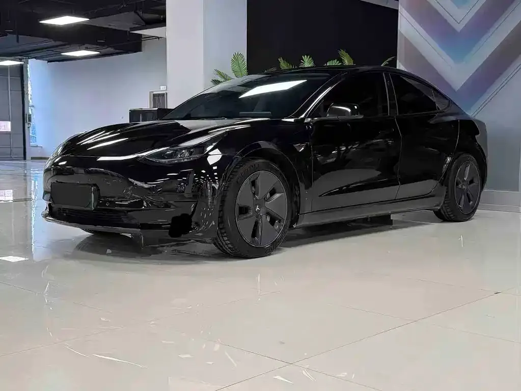 Tesla Model 3 — фото 1