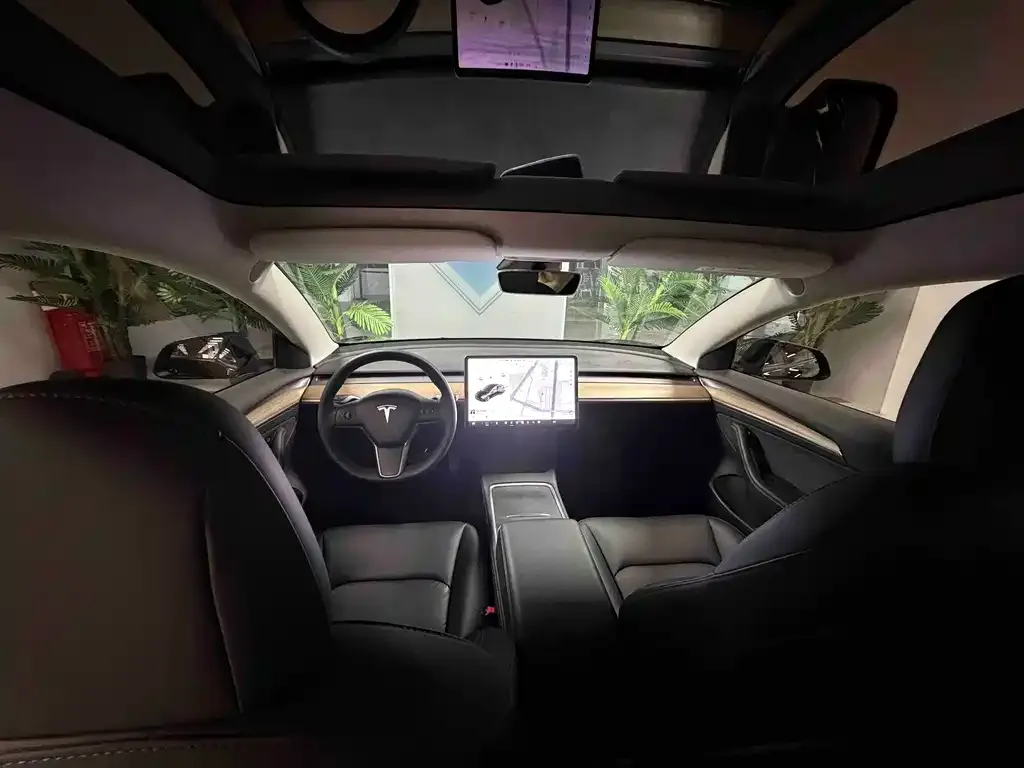 Tesla Model 3 — фото 2