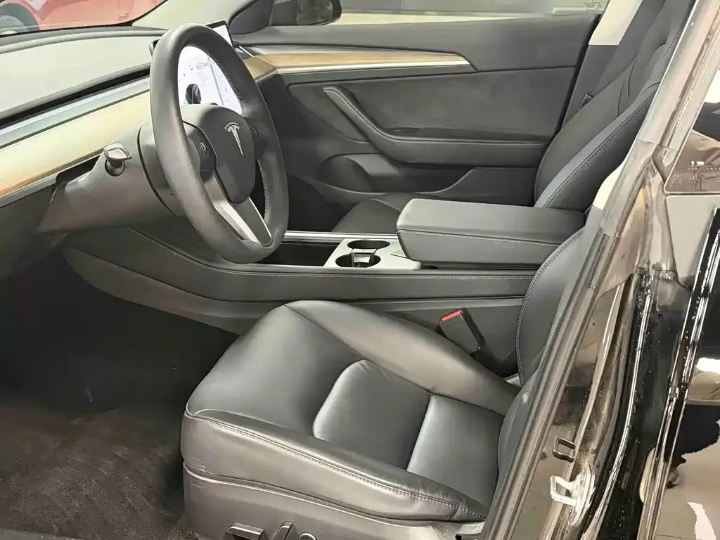 Tesla Model 3 — фото 6