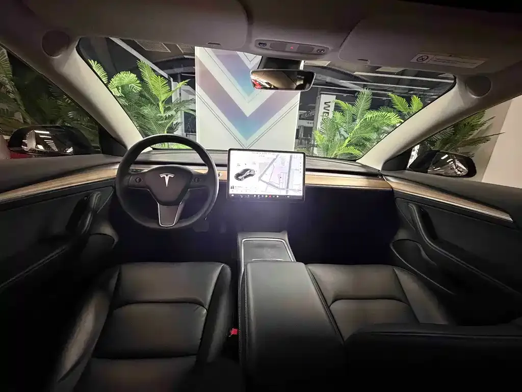 Tesla Model 3 — фото 7