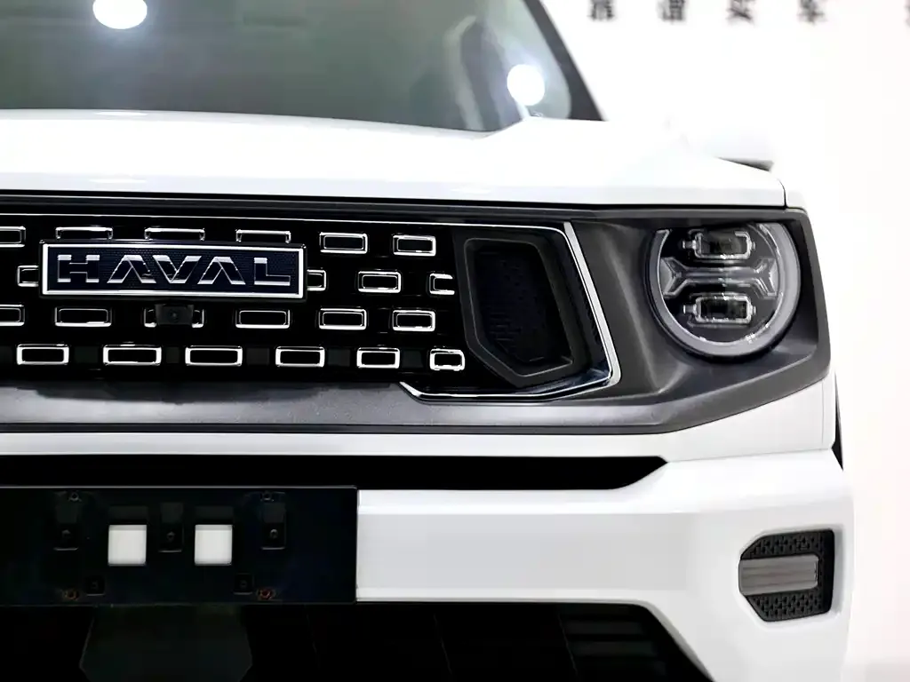 Haval H7 (Big Dog Plus) — фото 6