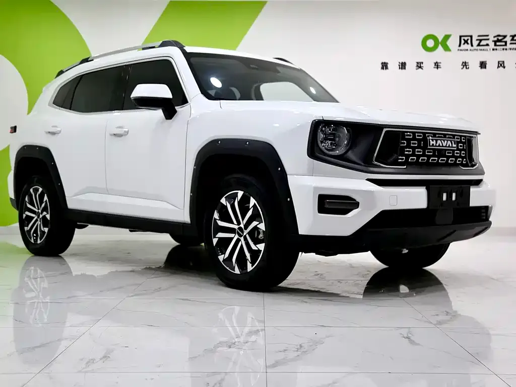 Haval H7 (Big Dog Plus) — фото 4