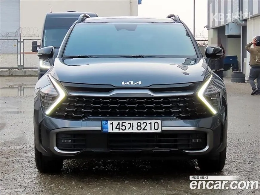 Kia Sportage — фото 10