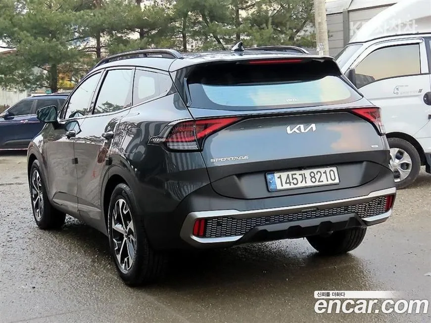 Kia Sportage — фото 2