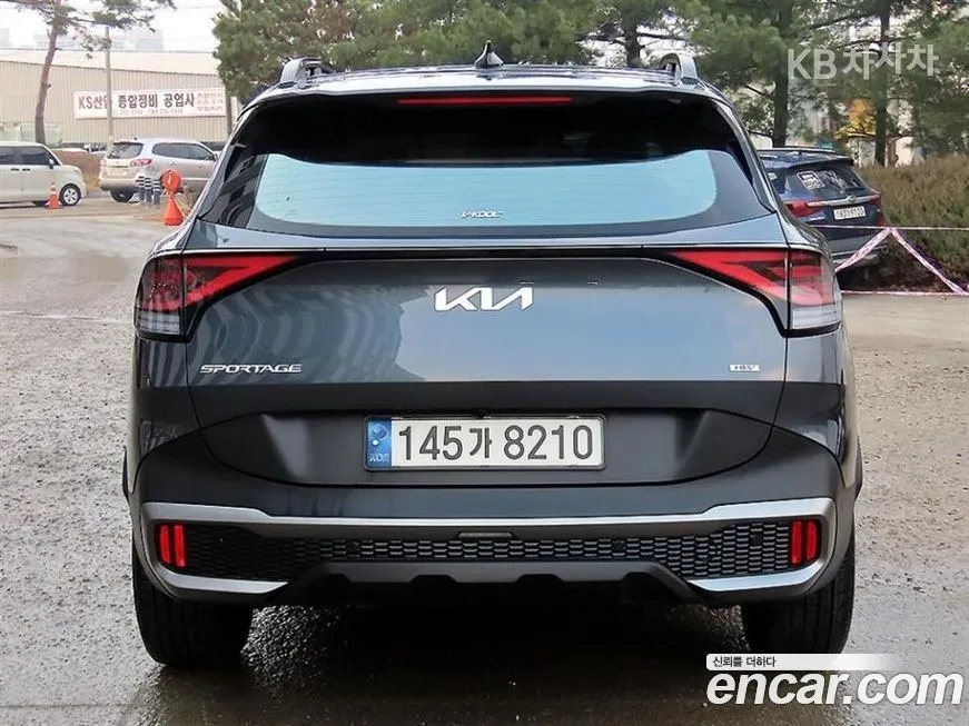 Kia Sportage — фото 4