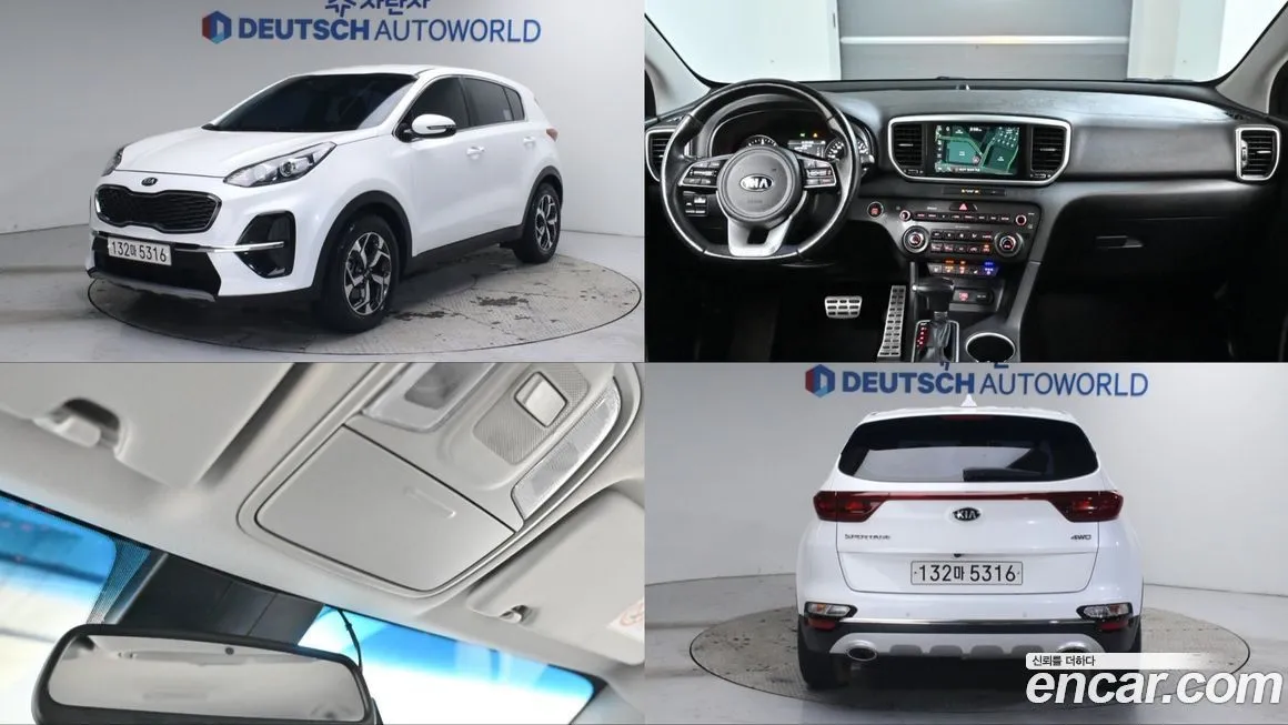 Kia Sportage — фото 1