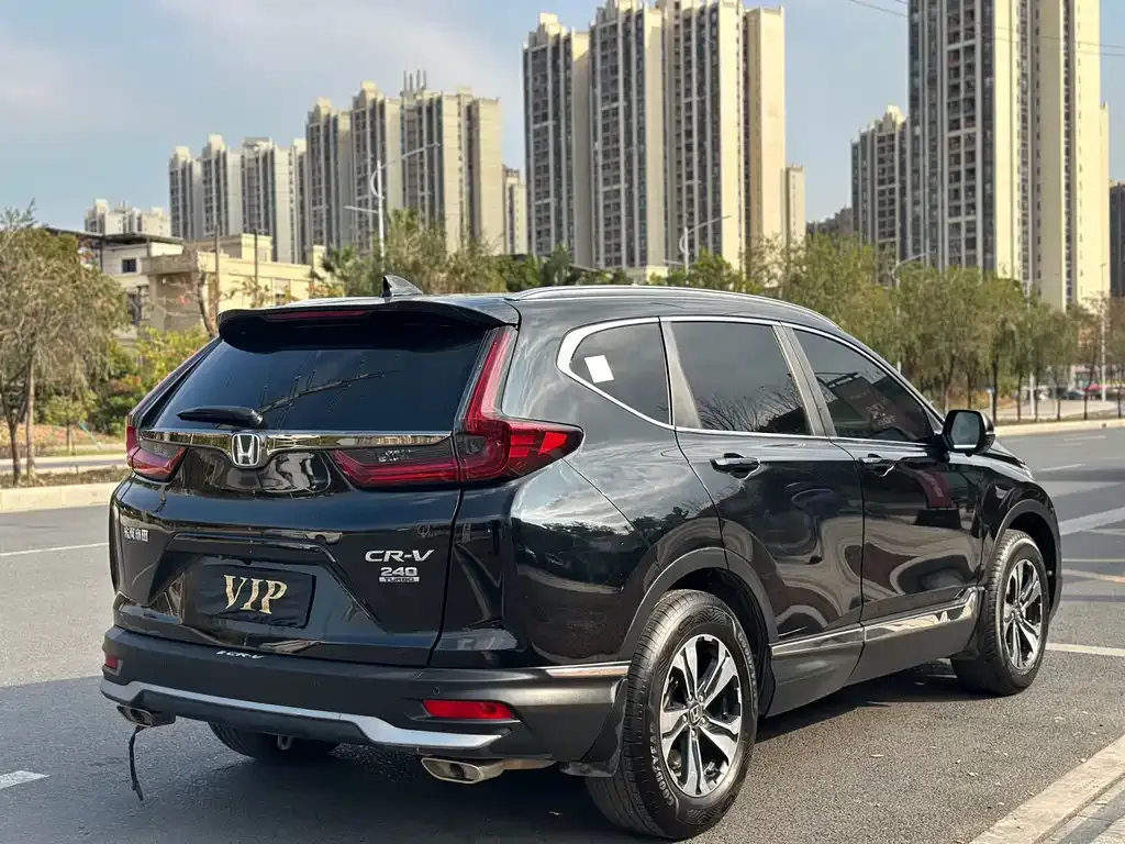 Honda CR-V — фото 4