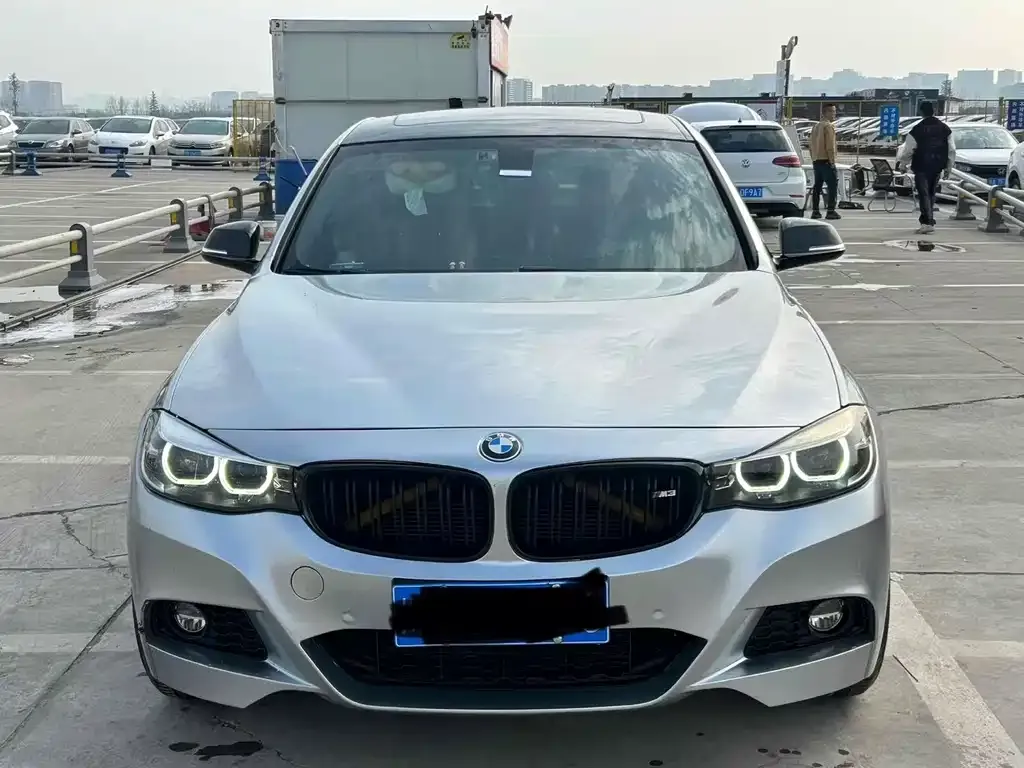 BMW 3 Series GT — фото 2