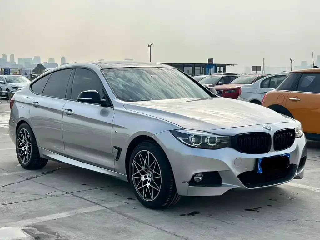 BMW 3 Series GT — фото 7
