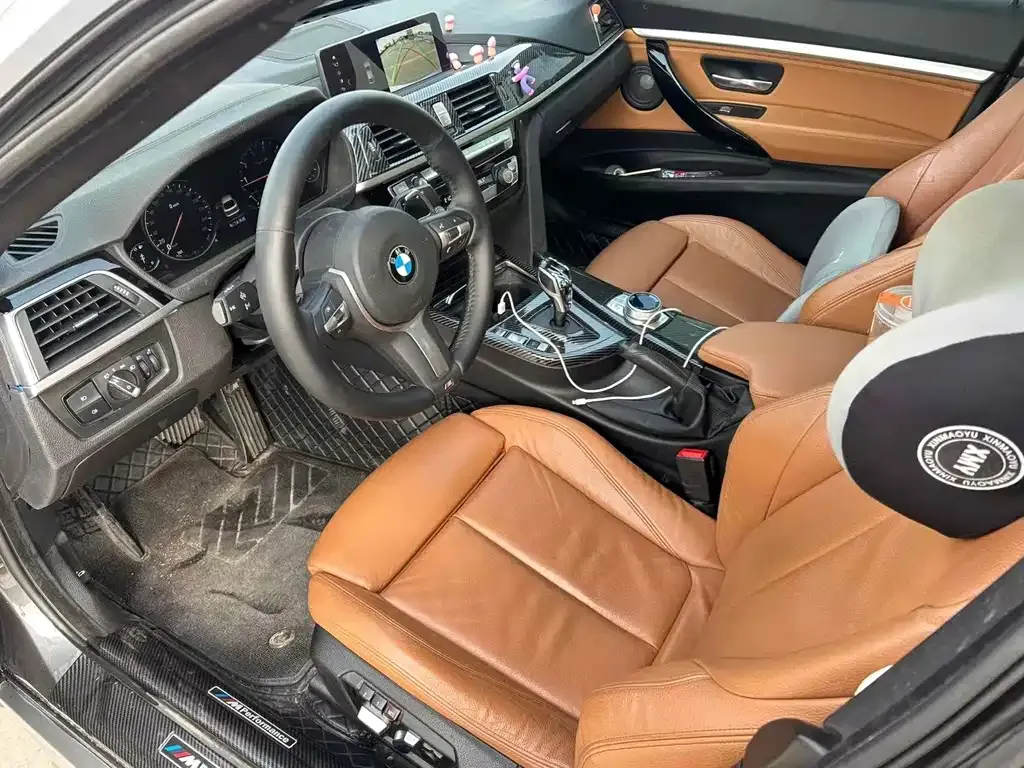 BMW 3 Series GT — фото 8