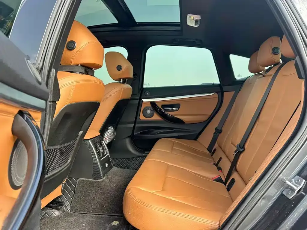 BMW 3 Series GT — фото 4